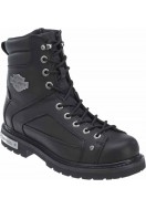 Bottes Harley-Davidson Homme Abercorn Noir Motorcycle D93340