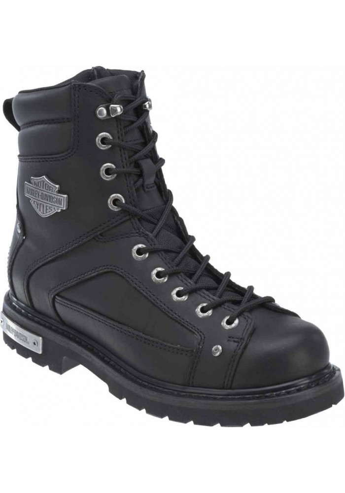 Bottes Harley-Davidson Homme Abercorn Noir Motorcycle D93340