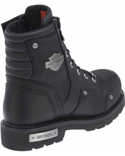Bottes Harley-Davidson Homme  Lockwood Noir Motorcycle D96096