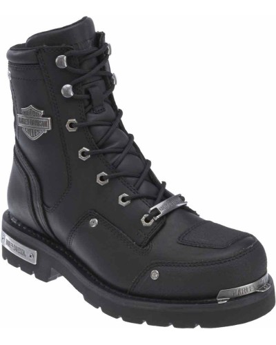 Bottes Harley-Davidson Homme Lockwood Noir Motorcycle D96096