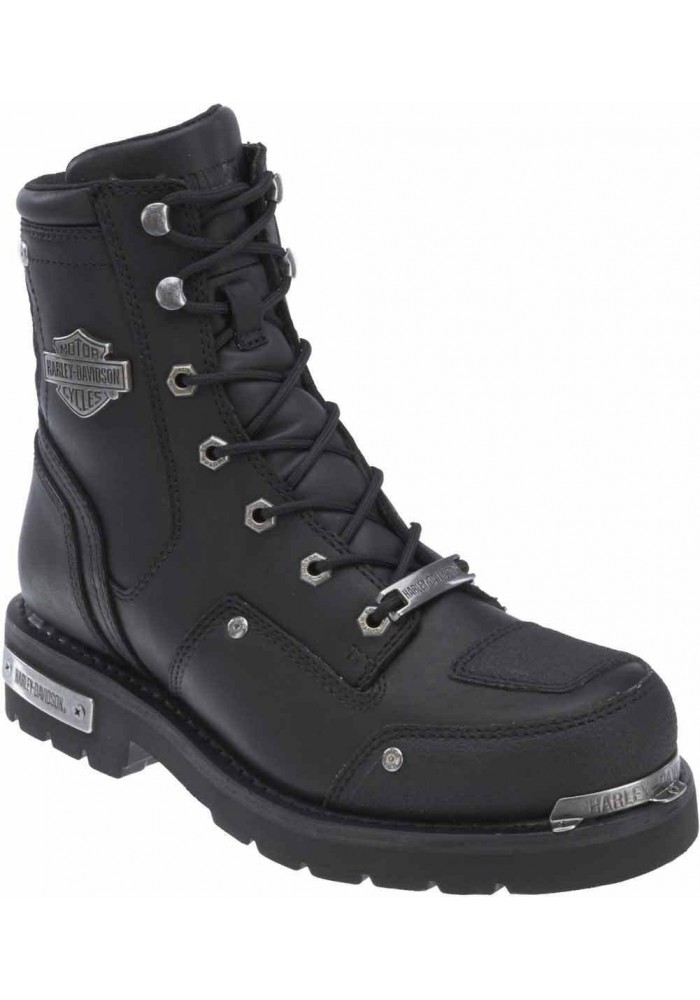 Bottes Harley-Davidson Homme Lockwood Noir Motorcycle D96096