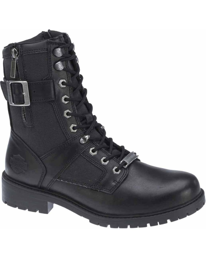 Bottes Harley-Davidson Homme  Ramsbury Noir Motorcycle D93339