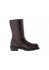 Botte Harley-Davidson Femme Dartford Marron Bottes Moto