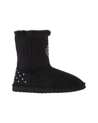 Botte Harley-Davidson Femme Emmalyn Noir Bottes Moto