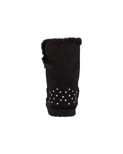 Botte Harley-Davidson Femme Emmalyn Noir Bottes Moto