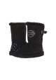 Botte Harley-Davidson Femme Emmalyn Noir Bottes Moto