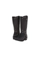 Botte Harley-Davidson Femme Haddington Noir Bottes Moto