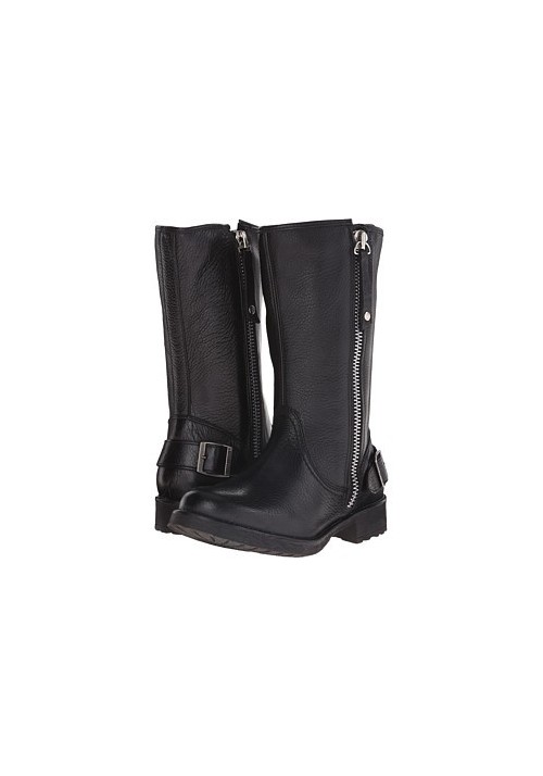Botte Harley-Davidson Femme Baisley Noir Bottes Moto