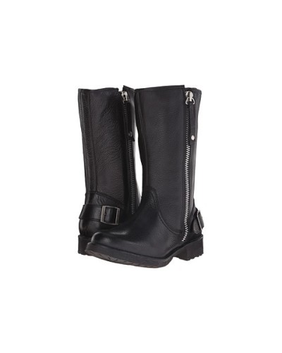 Botte Harley-Davidson Femme Baisley Noir Bottes Moto