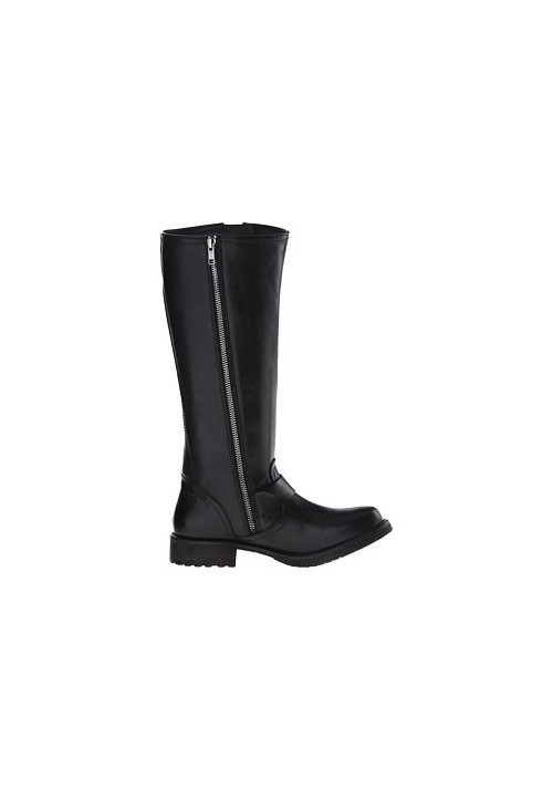 Botte Harley-Davidson Femme Cadena Noir Bottes Moto