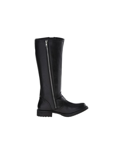 Botte Harley-Davidson Femme Cadena Noir Bottes Moto