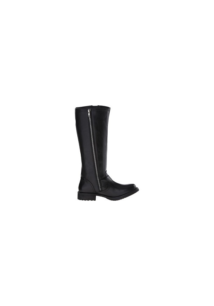 Botte Harley-Davidson Femme Cadena Noir Bottes Moto