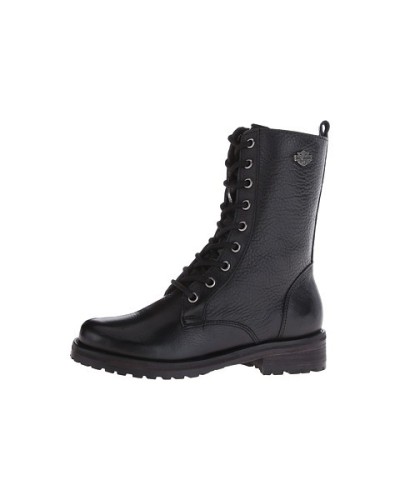 Botte Harley-Davidson Femme Kenova Noir Bottes Moto