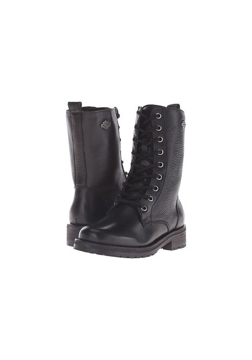 Botte Harley-Davidson Femme Kenova Noir Bottes Moto