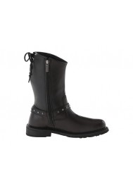 Botte Harley-Davidson Femme Sharon Noir Bottes Moto