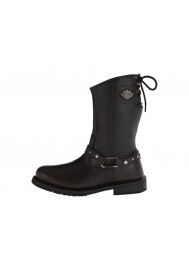 Botte Harley-Davidson Femme Sharon Noir Bottes Moto
