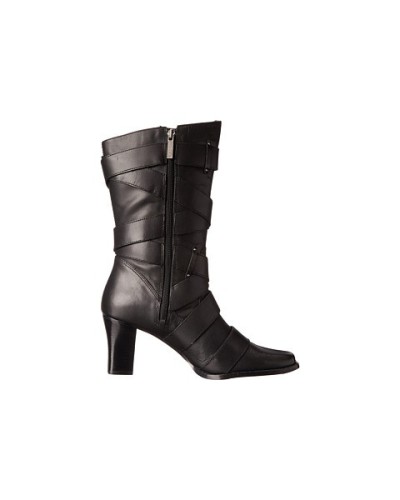 Botte Harley-Davidson Femme Leslie Noir Bottes Moto