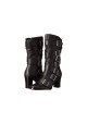 Botte Harley-Davidson Femme Leslie Noir Bottes Moto