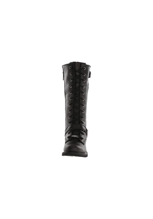 Botte Harley-Davidson Femme Jill Noir Bottes Moto