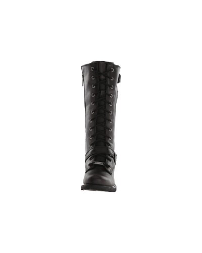 Botte Harley-Davidson Femme Jill Noir Bottes Moto
