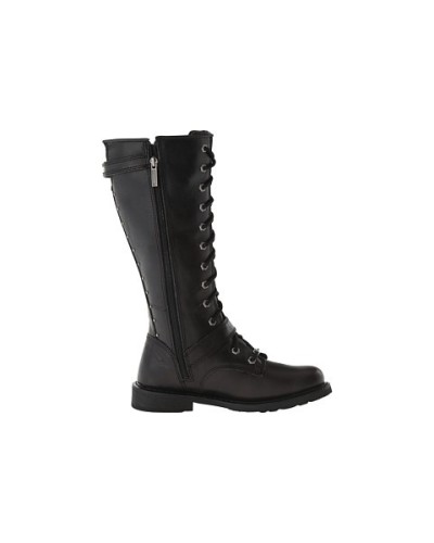 Botte Harley-Davidson Femme Jill Noir Bottes Moto