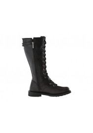 Botte Harley-Davidson Femme Jill Noir Bottes Moto