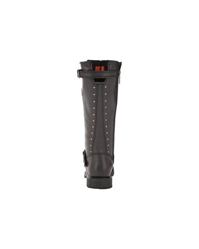 Botte Harley-Davidson Femme Jill Noir Bottes Moto