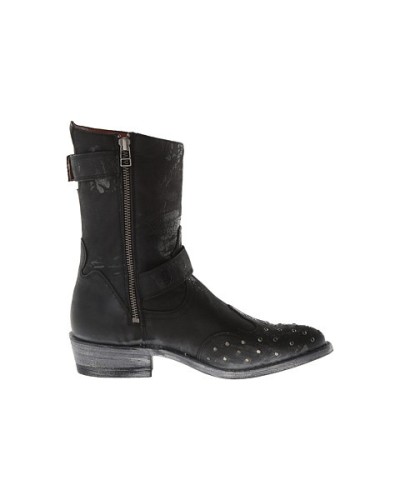 Botte Harley-Davidson Femme Everly Noir Bottes Moto