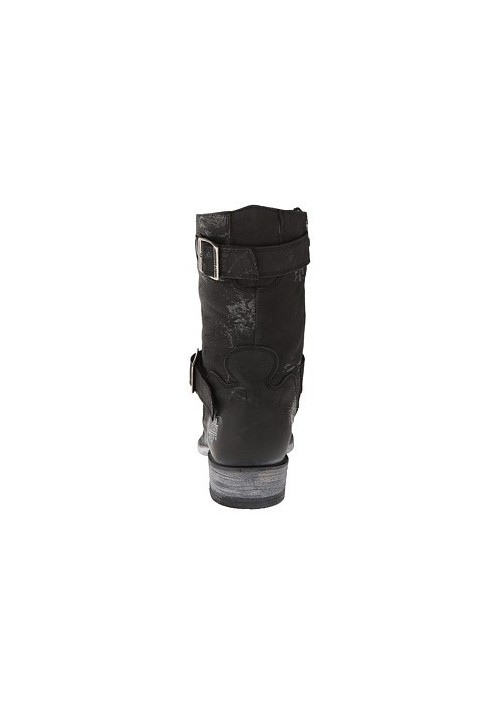 Botte Harley-Davidson Femme Everly Noir Bottes Moto