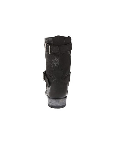 Botte Harley-Davidson Femme Everly Noir Bottes Moto