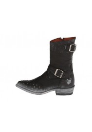 Botte Harley-Davidson Femme Everly Noir Bottes Moto