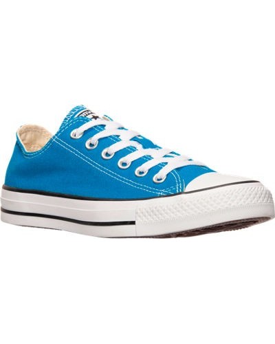 Converse Femme Chuck Taylor Ox All Star 149520F-TEL Cyan Space