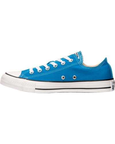 Converse Femme Chuck Taylor Ox All Star 149520F-TEL Cyan Space