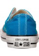 Converse Femme Chuck Taylor Ox All Star 149520F-TEL Cyan Space