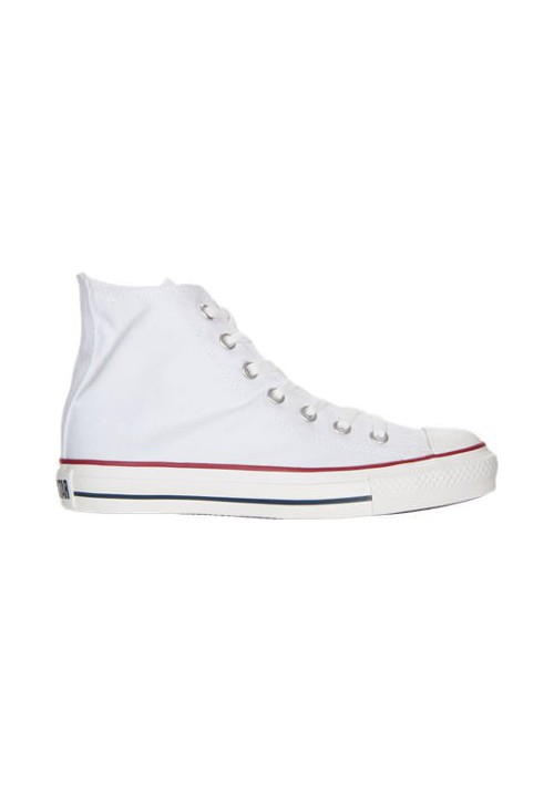 Converse Femme Chuck Taylor Hi All Star W7650-OPT Optical White