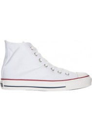 Converse Femme Chuck Taylor Hi All Star W7650-OPT Optical White