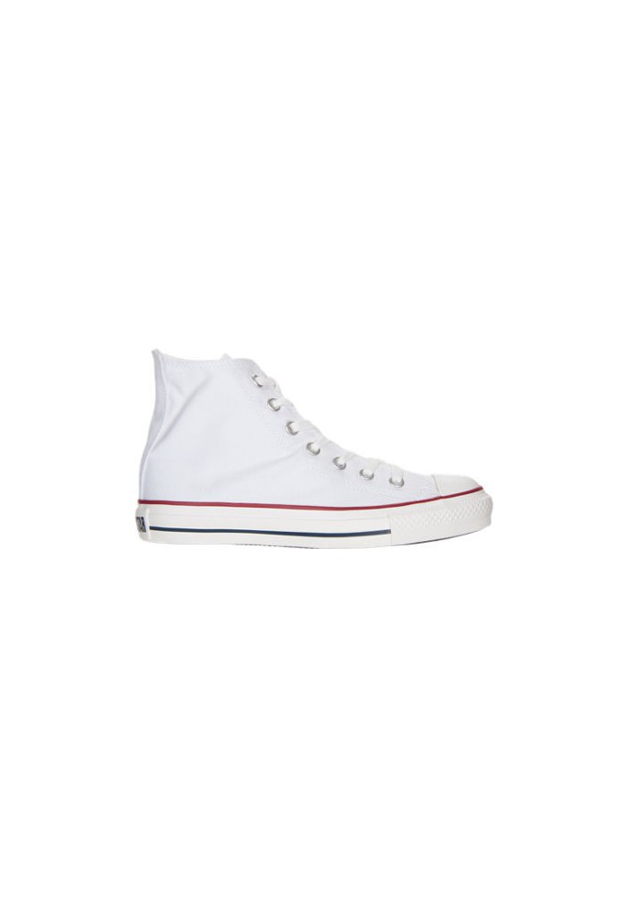 Converse Femme Chuck Taylor Hi All Star W7650-OPT Optical White