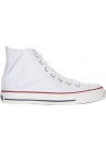 Converse Femme Chuck Taylor Hi All Star W7650-OPT Optical White