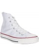 Converse Femme Chuck Taylor Hi All Star W7650-OPT Optical White