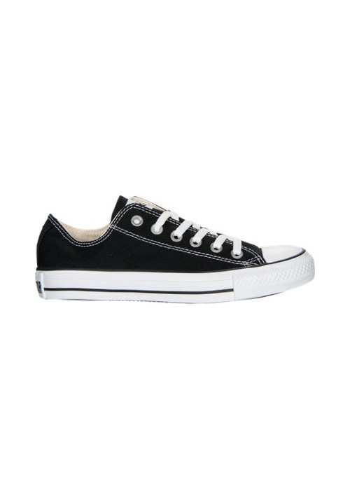 Converse Femme Chuck Taylor Ox All Star W9166-BLK Black
