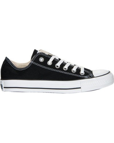 Converse Femme Chuck Taylor Ox All Star W9166-BLK Black