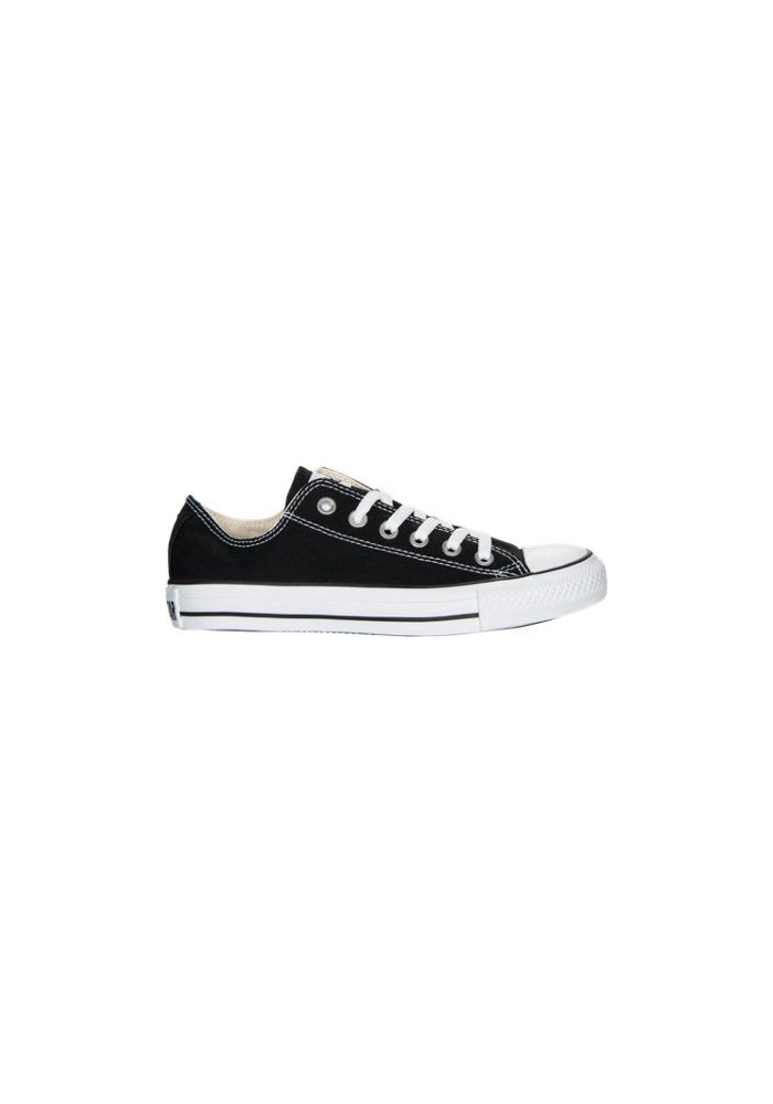 Converse Femme Chuck Taylor Ox All Star W9166-BLK Black