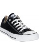 Converse Femme Chuck Taylor Ox All Star W9166-BLK Black