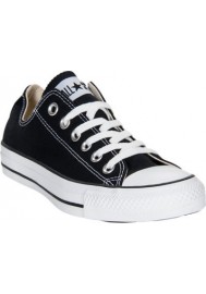 Converse Femme Chuck Taylor Ox All Star W9166-BLK Black