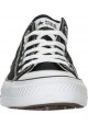 Converse Femme Chuck Taylor Ox All Star W9166-BLK Black