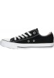 Converse Femme Chuck Taylor Ox All Star W9166-BLK Black