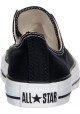 Converse Femme Chuck Taylor Ox All Star W9166-BLK Black