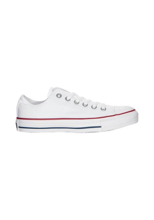 Converse Femme Chuck Taylor Ox All Star W7652-OPT Optical White