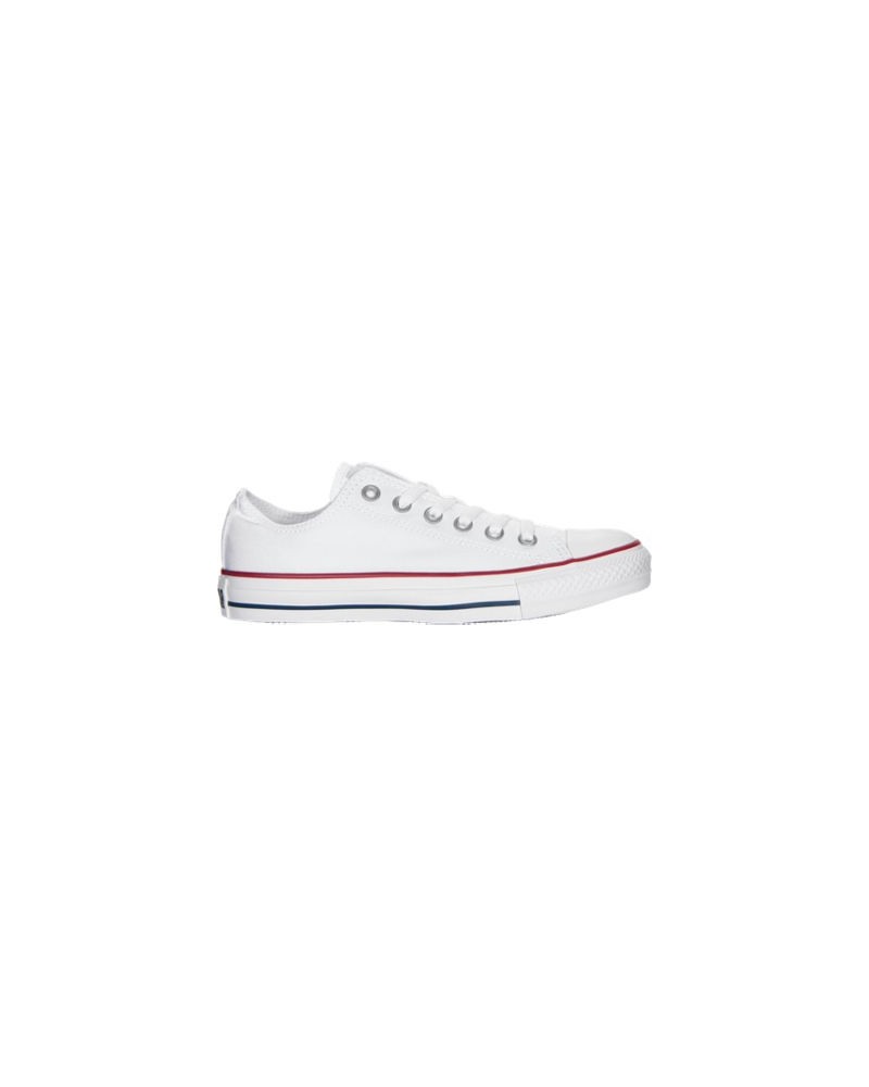 Converse Femme Chuck Taylor Ox All Star W7652-OPT Optical White