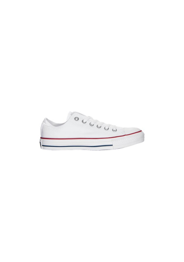 Converse Femme Chuck Taylor Ox All Star W7652-OPT Optical White